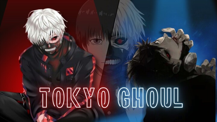 Tokyo Ghoul - Darkside [AMV]
