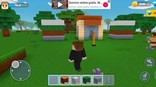 Saatnya Membangun Pagar Buat Rumah Kita Ges (Minicraft)