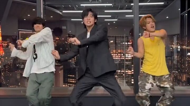 ฮารุ×กาคุ×ซากุระ「Dangerholic」