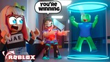 Pretending To Be NOOBS To Catch Trolls In Roblox Flee The Facility!