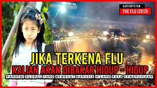 Alur Cerita Film The Flu