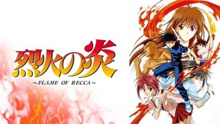 Flame of Recca episode 25 Tagalog Dubbed