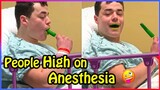 Anesthesia Reactions 😵 | FUNNIEST PEOPLE HIGH ON ANESTHESIA!