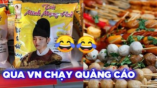 Diễn viên Song Joong-ki xuất hiện trên bao bì ở Việt Nam - Top comment hài hước Face Book.