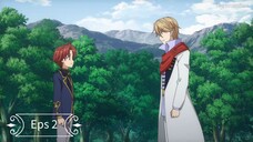 Botsuraku yotei no kizoku dakedo, hima datta kara mahou wo kiwametemita Eps 2 Sub Indo