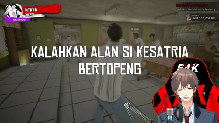 TROUBLE MAKER | HABISI ANAK KELAS ANIMASI | PART 2