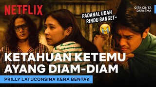 BEDA KELAS! Prilly Latuconsina & Yesaya Abraham Mesti Pisah 💔 | Gita Cinta dari SMA | Clip