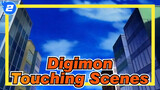 Digimon|【Season I】Touching Scenes_2
