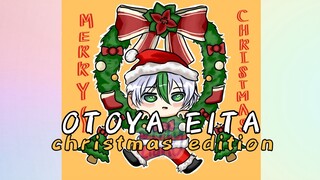 Otoya Eita Christmas Edition [TIMELAPSE] | Artliany