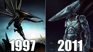 Evolution of MDK Games [1997-2011]