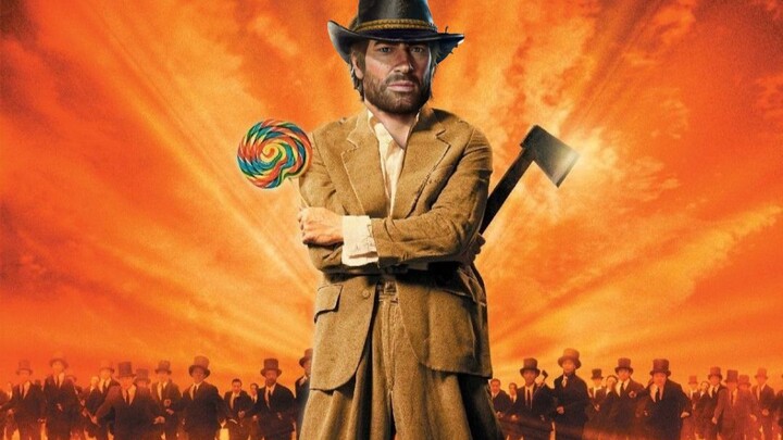 Phim Red Dead Redemption 2: Kung Fu