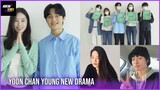 Yoon Chan Young To Headline New Coming Drama With Won Ji An