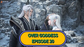 OVER GODDESS EPS 20 (720) SUB INDONESIA