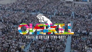 BanG Dream! Live Raise A Suilen - Overkill