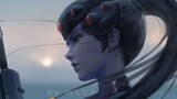 [1080P] "Overwatch" Game Promotional CG Animation - Widowmaker: New Life