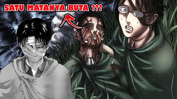 CACAT !!! Bisakah LEVI Bertempur dengan Badass ???