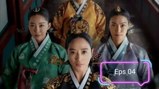 Under The Queen's Umbrella Eps 04 Sub Indo