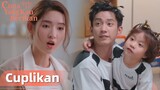 The Love You Give Me | Cuplikan EP05 Min Hui Terkejut Xin Qi Ingin Tinggal Bersama | WeTV【INDO SUB】