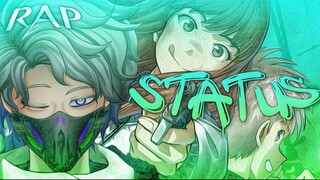 INI ANIME UNDERRATED TERBAIK DI 2023!? ★ "STATUS" ★ Original Song AUSHAV [Heavenly Delusion AMV] #47