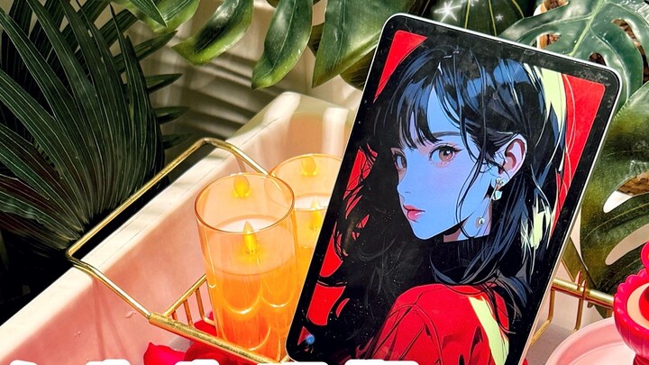 Immersive｜Betapa malasnya seorang gadis selama masa menstruasinya? ?