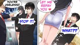 I Defended My Ordinary Colleague, Turns Out She's The President's Hot Daughter (RomCom Manga Dub)