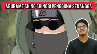 Aburame Shino Shinobi Pengguna Serangga