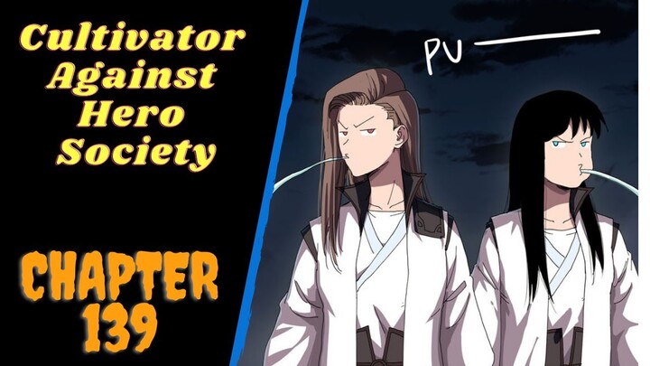 Cultivator Against Hero Society Chapter 139 - does not talk about feelings