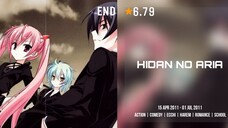 Hidan no Aria Sub ID [12]