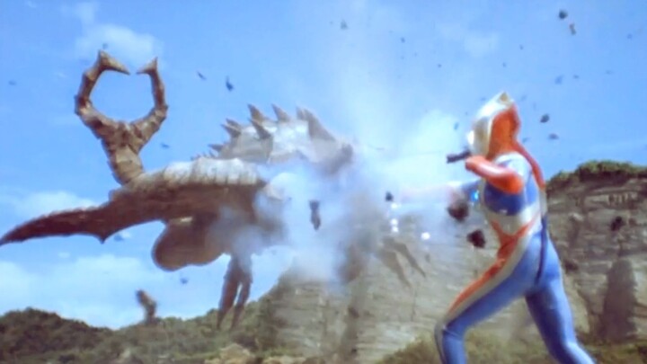 "The Kind Ultraman"