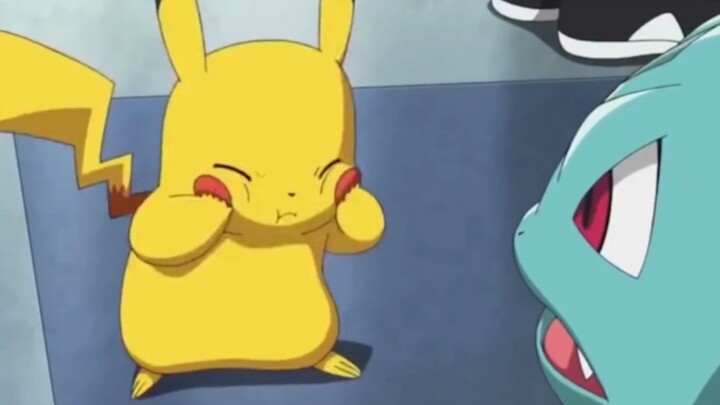 Đây có phải là sự khác biệt giữa Pikachu và Pikachu?