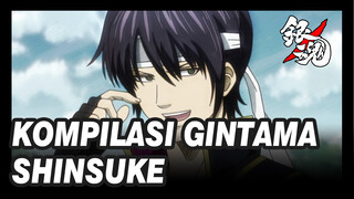 Kemunculan Takasugi Shinsuke (Aku Hanya Ingin Menghancurkan Dunia Ini!) | Gintama