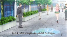 Kuroiwa Medaka ni Watashi no Kawaii ga Tsuujinai EP 03