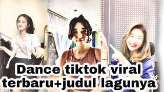 Dance tiktok viral