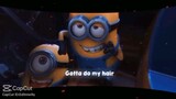 Minionss being handsome 🥺??