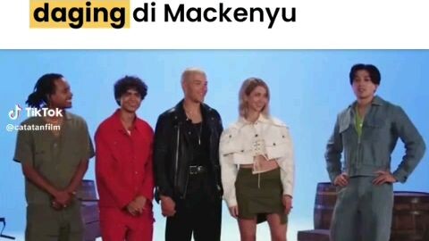 kelakuan mackenyu arata🤣