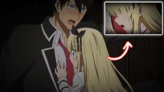 WHAT WILL YOU DO TO ME IN THIS PLACE? | Boarding School Juliet