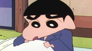 "Mungkin Bibi selalu menganggap Xiaoxin sebagai cucunya" Crayon Shin-chan