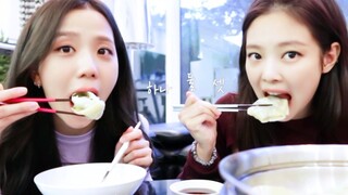 ซับจีน-VLOG ของ JENNIE - เกี๊ยวโฮมเมด (feat. JISOO)