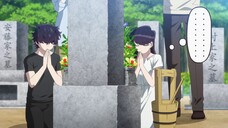 Komi-san Males Ngomong 08 Sub indo (BD)