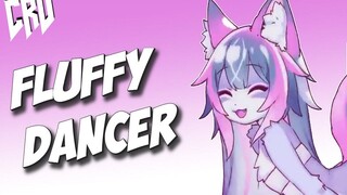 [CRD·FURRY animation] Fluffy dancer [ by Lin Miu ]