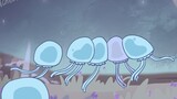[Elden Ring] Animated shorts | Jellyfishes