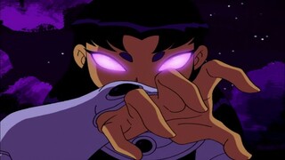 Blackfire - All Powers Scenes (Teen Titans: 2003)