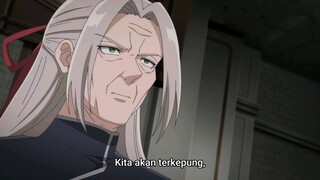 Nokemono-tachi no Yoru Episode 11 Sub Indo