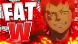 How Magna Swing got the BIGGEST W in Black Clover