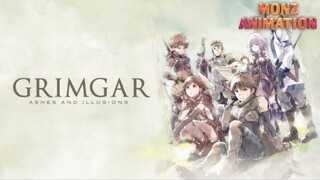 Grimgar of Fantasy and Ash Episode 10 Tagalog