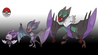 What if Pokemon had more Evolution Stages? (Generation 6)