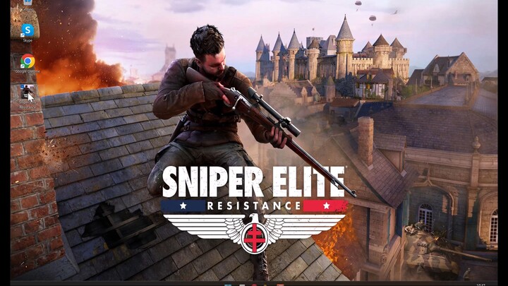 Sniper Elite Resistance Download PC ITA