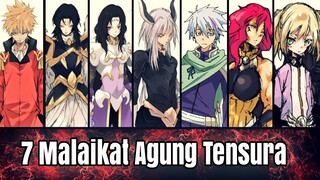 7 Malaikat Agung Tensura [Spoiler WebNovel/LightNovel]