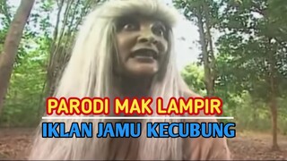 MAK LAMPIR TABIB ABAL - ABAL || PARODI PEKOK