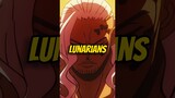 This Theory About the Lunarians Will Blow Your Mind! !! #onepiece #anime #manga #luffyanime